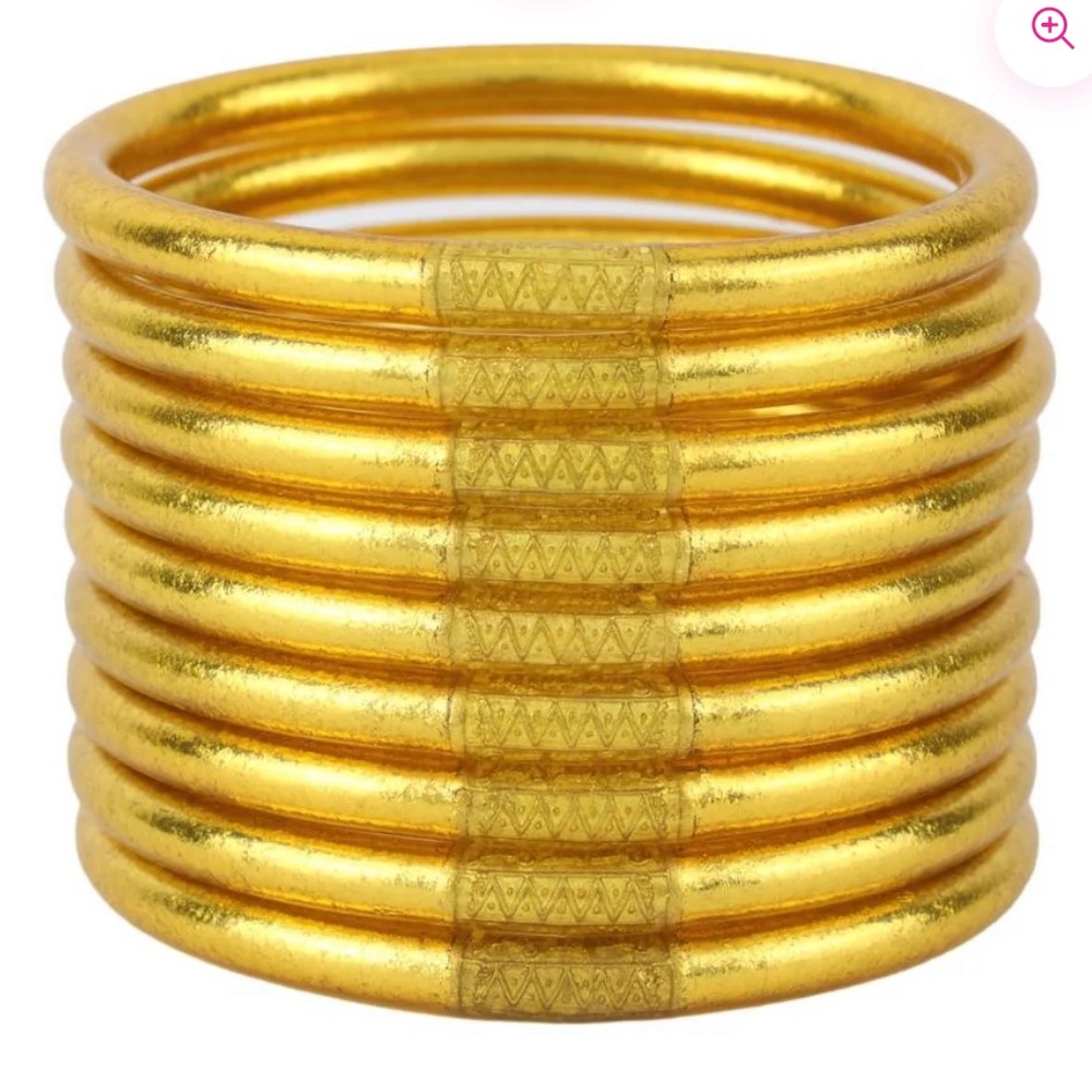 BuDhaGirl All Weather Bangles